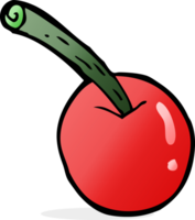 cartoon cherry symbol png