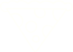 Pizza-Kreidezeichnung png