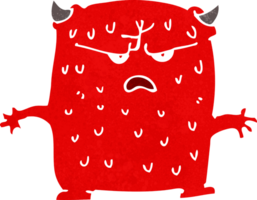 pequeño alienígena de dibujos animados png