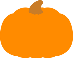 citrouille d'halloween effrayante png