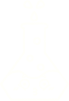 desenho de giz de produtos químicos borbulhantes png