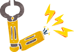 cartoon robot arm png