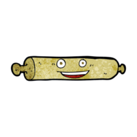 cartoon rolling pin png