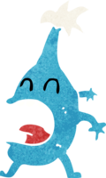 cartoon funny creature png