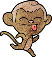 funny cartoon monkey png