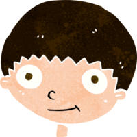 cartoon happy boy png