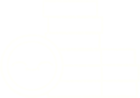 Coin Stack Chalk Drawing png