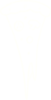 desenho de pizza png