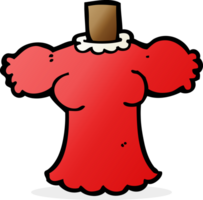 cartoon female body png