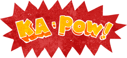 cartoon ka pow png