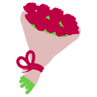 bouquet of flowers png