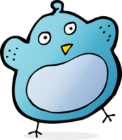 cartoon fat bird png