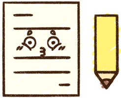 dessin à la craie de papier png