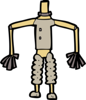 tecknad serie robot kropp blanda och match tecknade serier eller Lägg till egen foton png