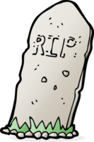 cartoon spooky grave png