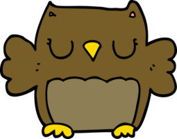 cute cartoon owl png