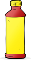 cartoon cleaning product png