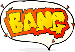 speech bubble cartoon explosion png