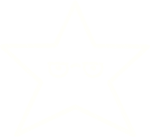 dibujo de tiza estrella png