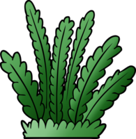 cartoon growing plants png