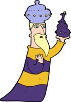 uno de los tres reyes magos png