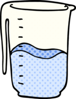 cartoon doodle jug png