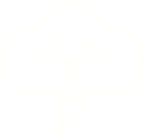 Wolkenkreidezeichnung png