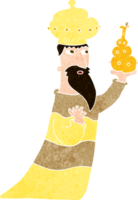 one of the three wise men png