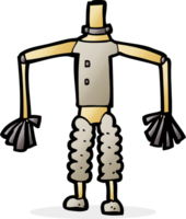 cartoon robot body mix and match cartoons or add own photos png