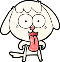 cute cartoon dog png