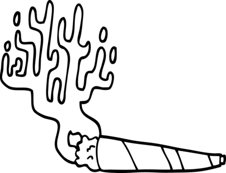 Strichzeichnung Cartoon medizinischer Topf png