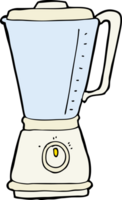 cartoon keuken blender png