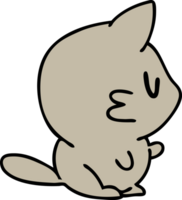 gatinho fofo png