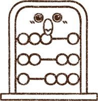 telraam houtskooltekening png