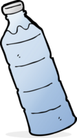 Cartoon-Wasserflasche png