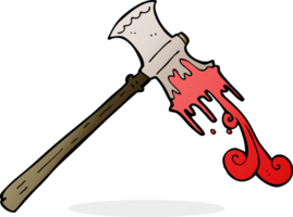 cartoon slayer axe png