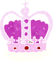 cartoon royal crown png