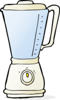 cartoon kitchen blender png