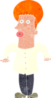 cartoon office guy png