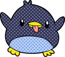 cute cartoon penguin png