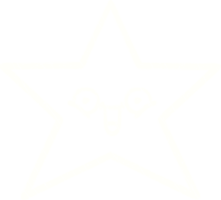 Star Chalk Drawing png