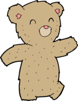 cartoon teddy bear png