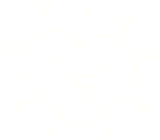 cuore gesso disegno png