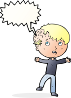 cartoon medical emergency with speech bubble png