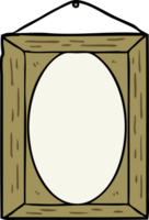 cartoon picture frame png