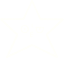 desenho de giz estrela png