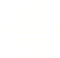 Hot Soup Chalk Drawing png