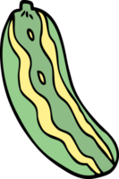 dessin animé doodle plante de moelle png