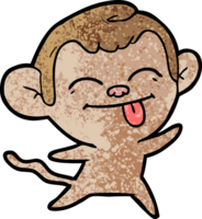 funny cartoon monkey png