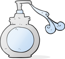 hand drawn cartoon hand wash png